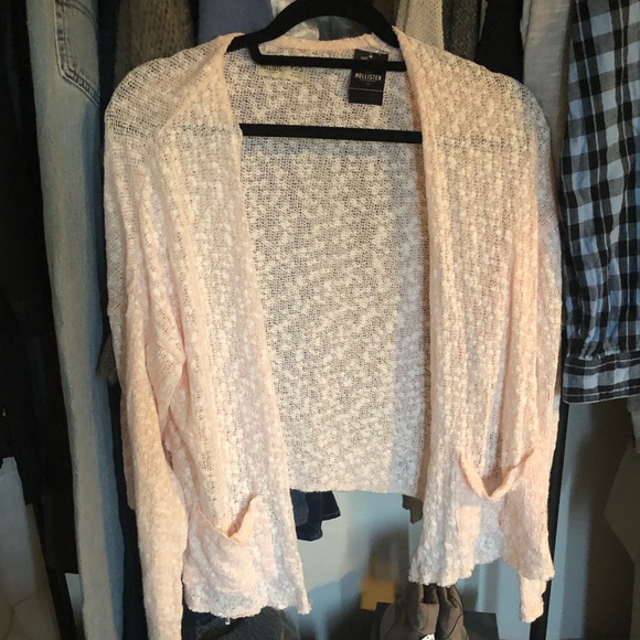 Light pink cardigan NWT - Picture 1 of 5